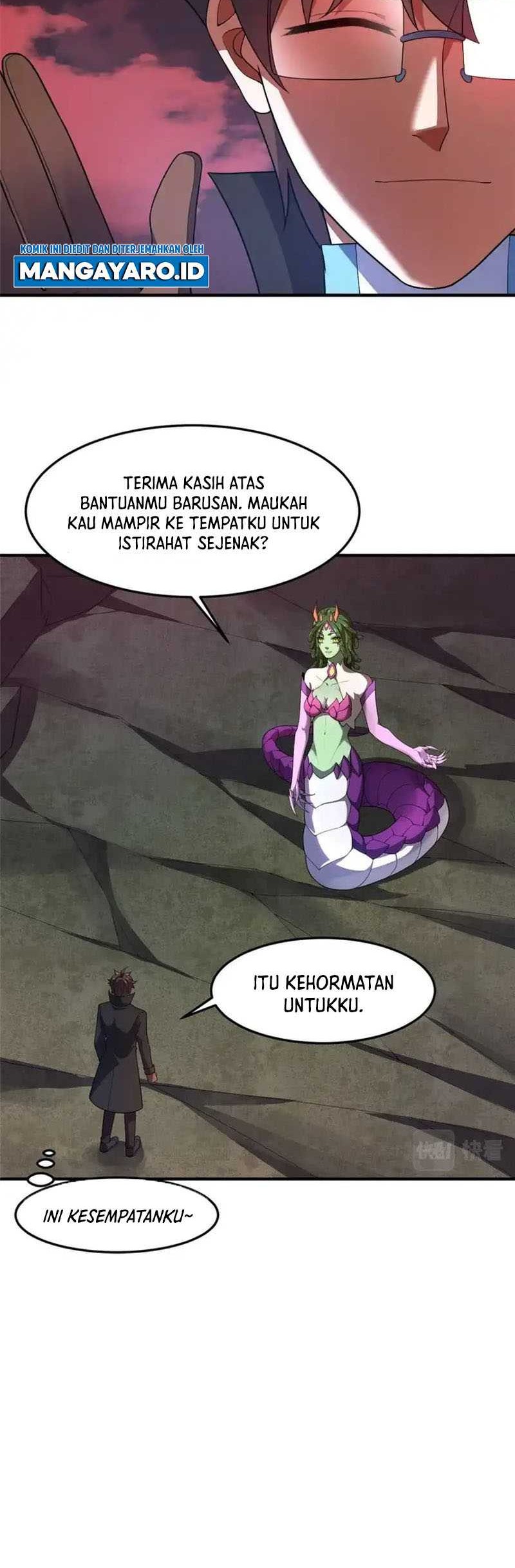 Monster Pet Evolution Chapter 211 Gambar 13