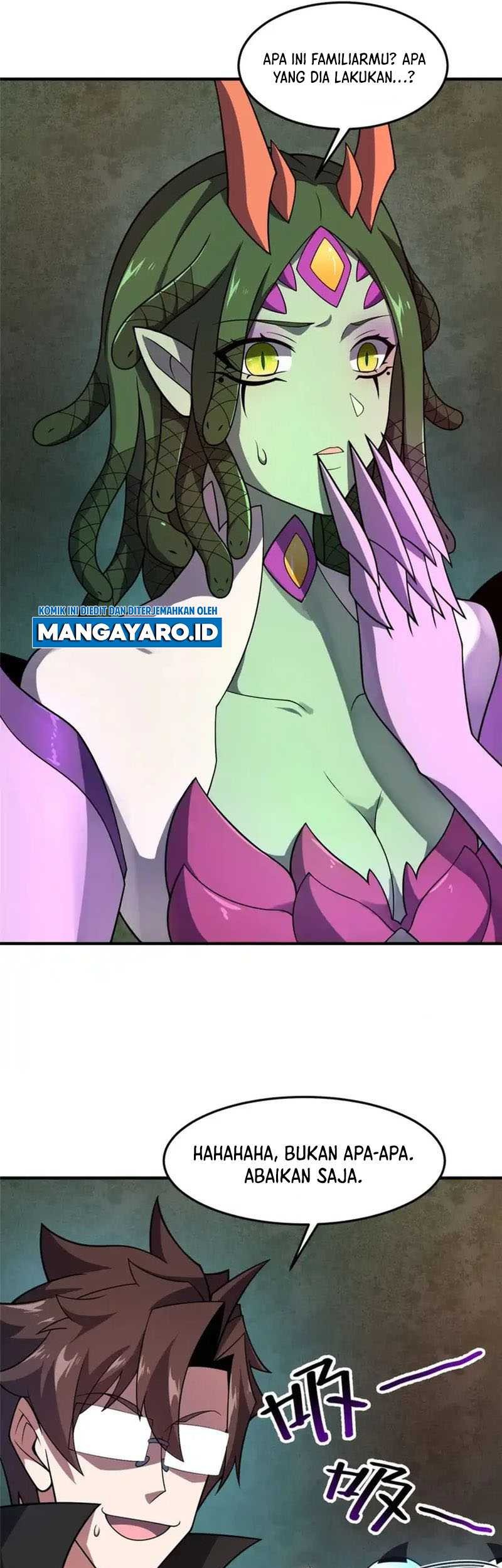 Monster Pet Evolution Chapter 211 Gambar 18