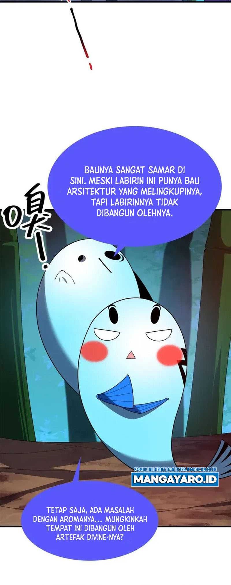 Monster Pet Evolution Chapter 211 Gambar 25