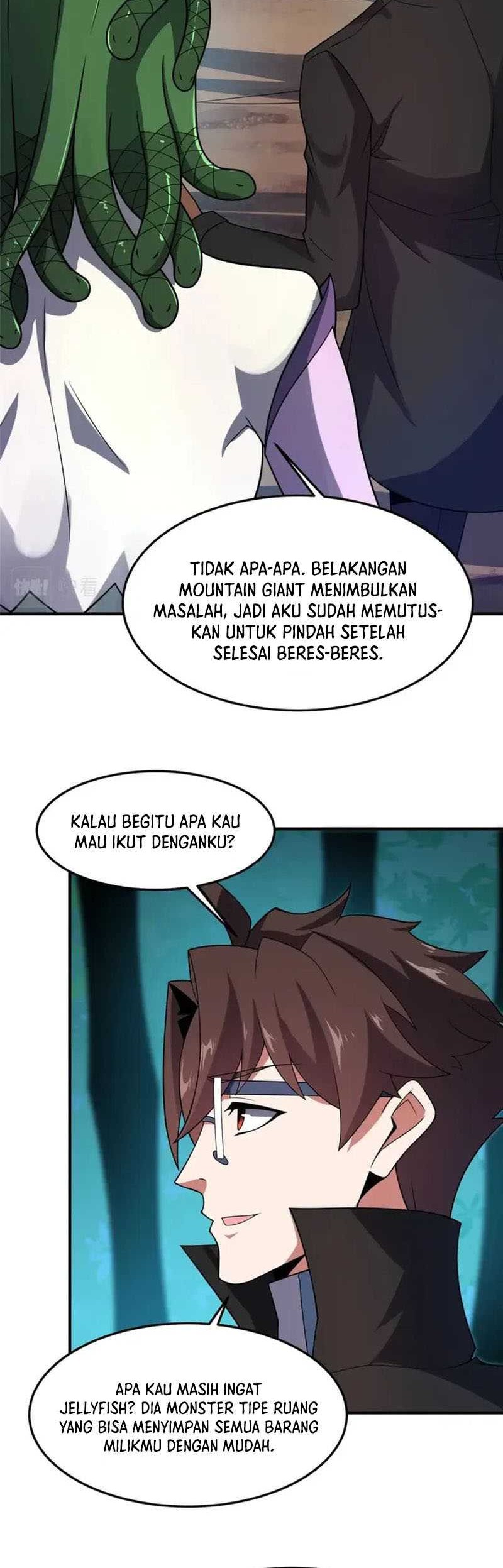 Monster Pet Evolution Chapter 211 Gambar 29