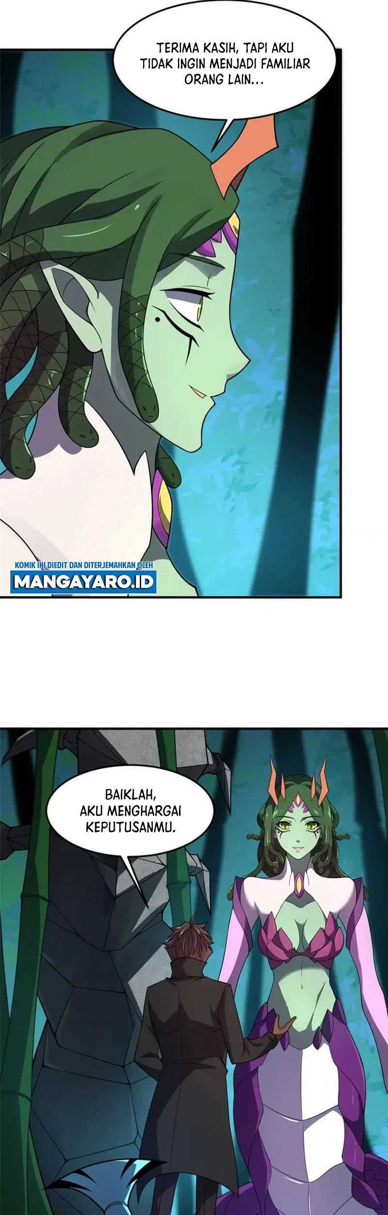 Monster Pet Evolution Chapter 211 Gambar 30