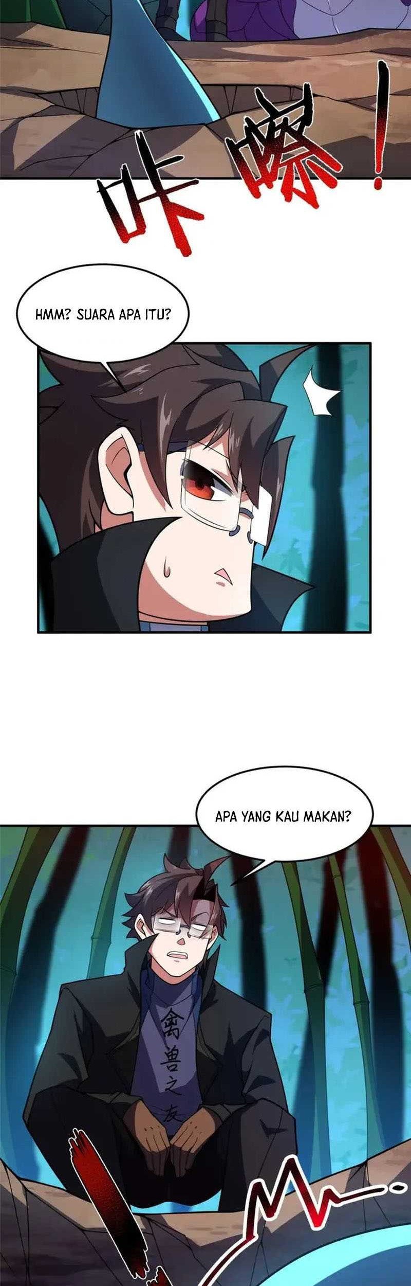 Monster Pet Evolution Chapter 211 Gambar 31