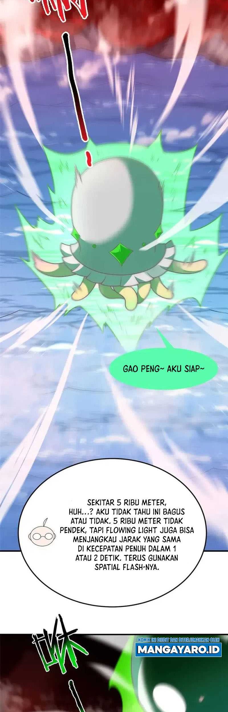 Monster Pet Evolution Chapter 210 Gambar 7