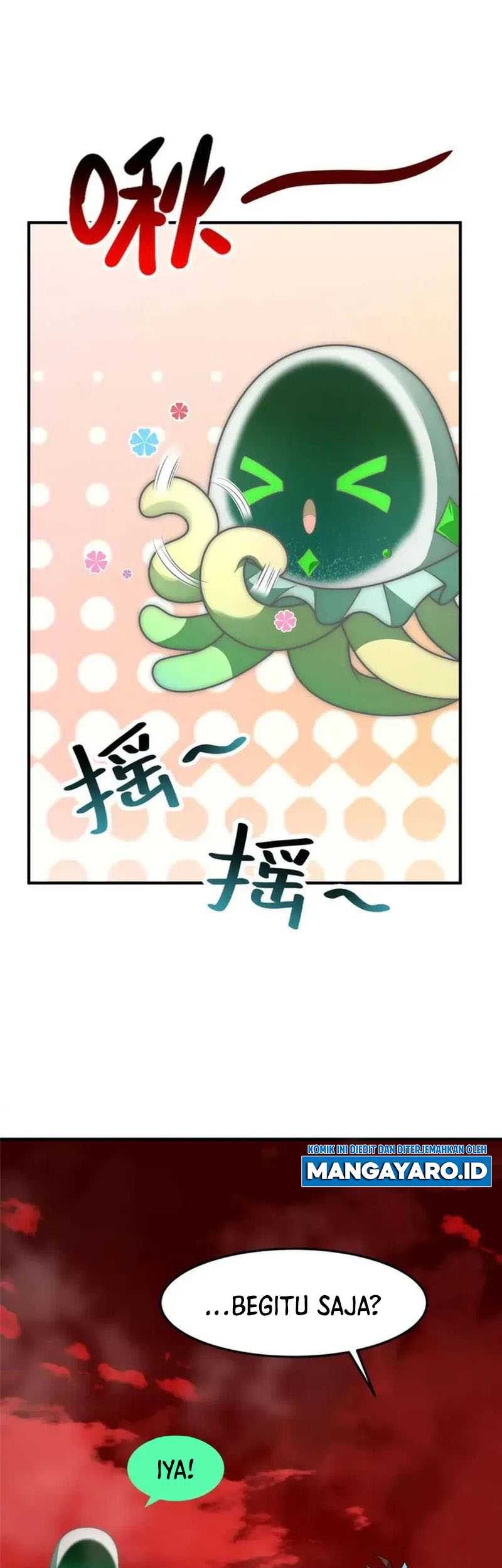 Monster Pet Evolution Chapter 210 Gambar 10