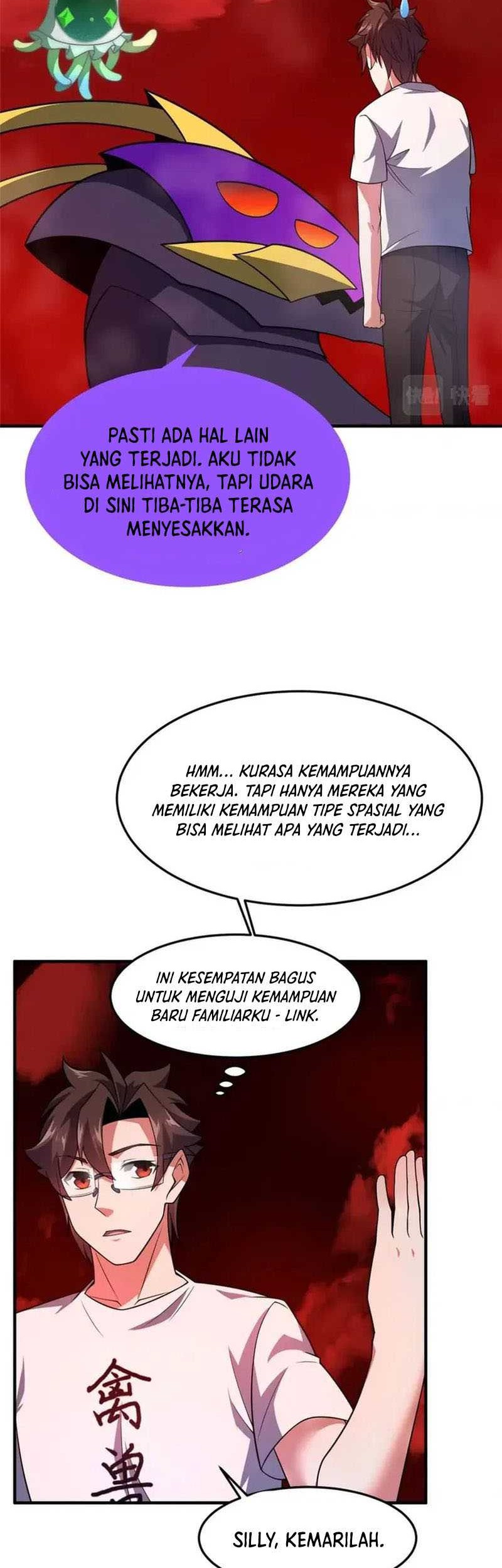 Monster Pet Evolution Chapter 210 Gambar 11