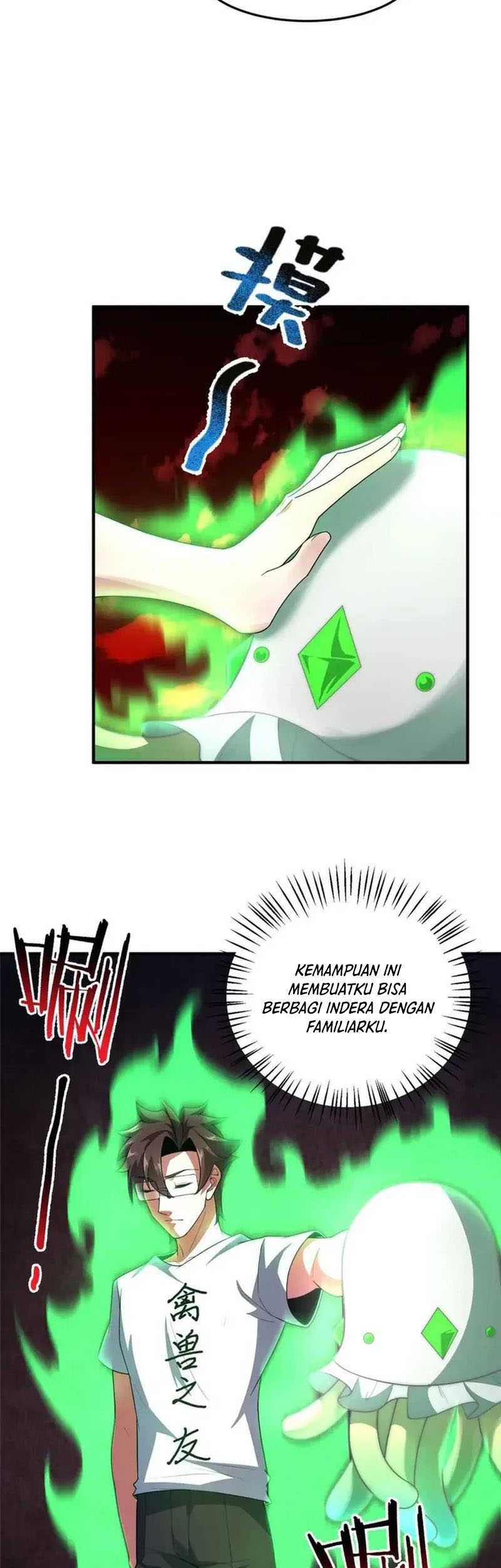 Monster Pet Evolution Chapter 210 Gambar 12