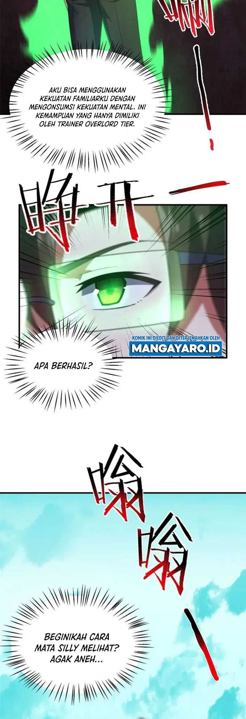 Monster Pet Evolution Chapter 210 Gambar 13