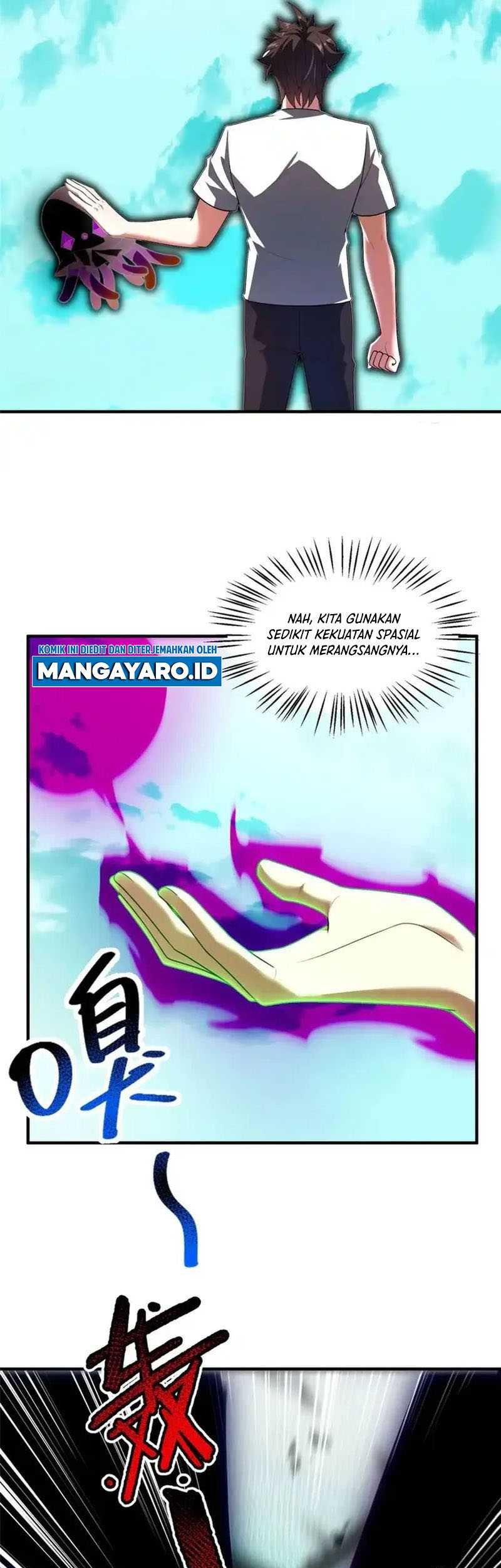 Monster Pet Evolution Chapter 210 Gambar 14