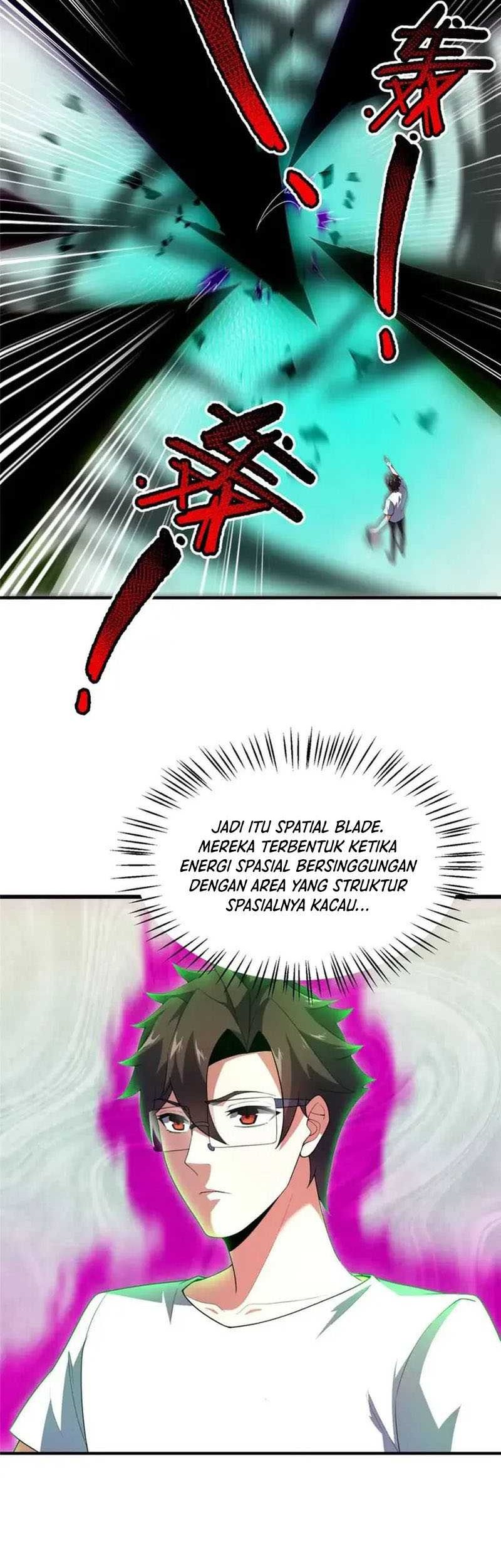 Monster Pet Evolution Chapter 210 Gambar 15