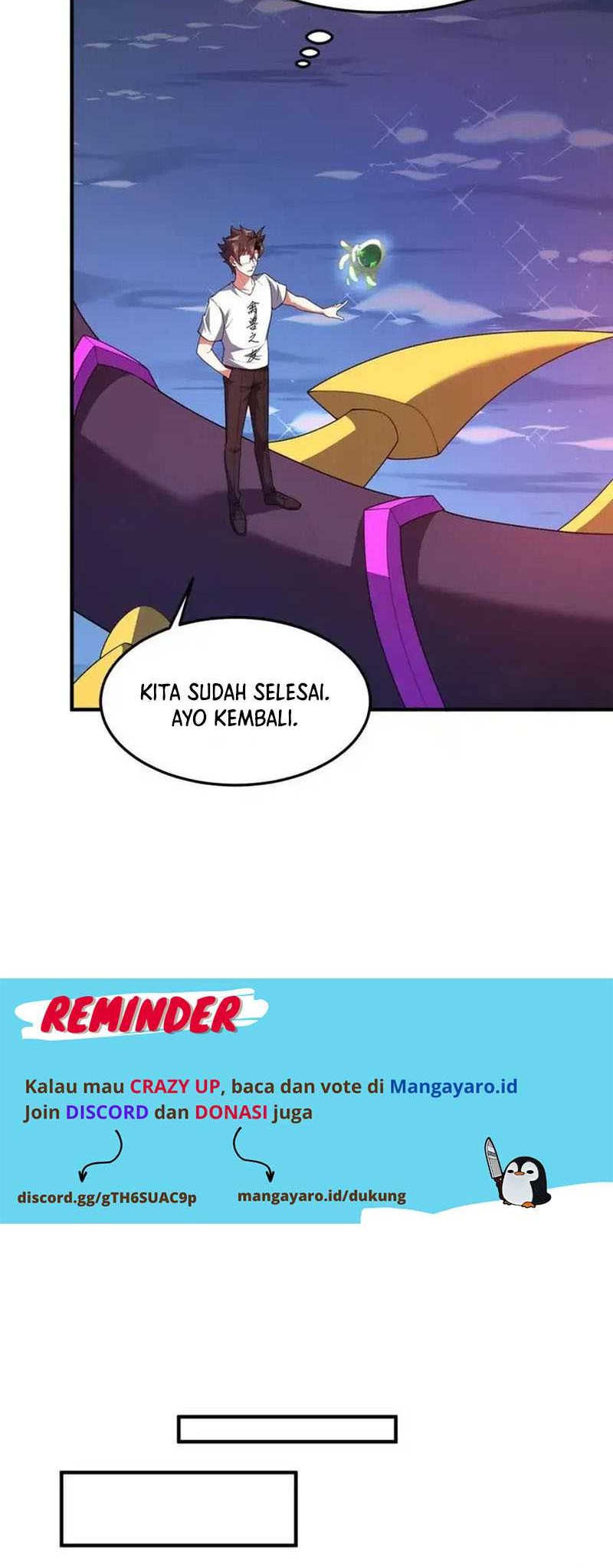 Monster Pet Evolution Chapter 210 Gambar 17