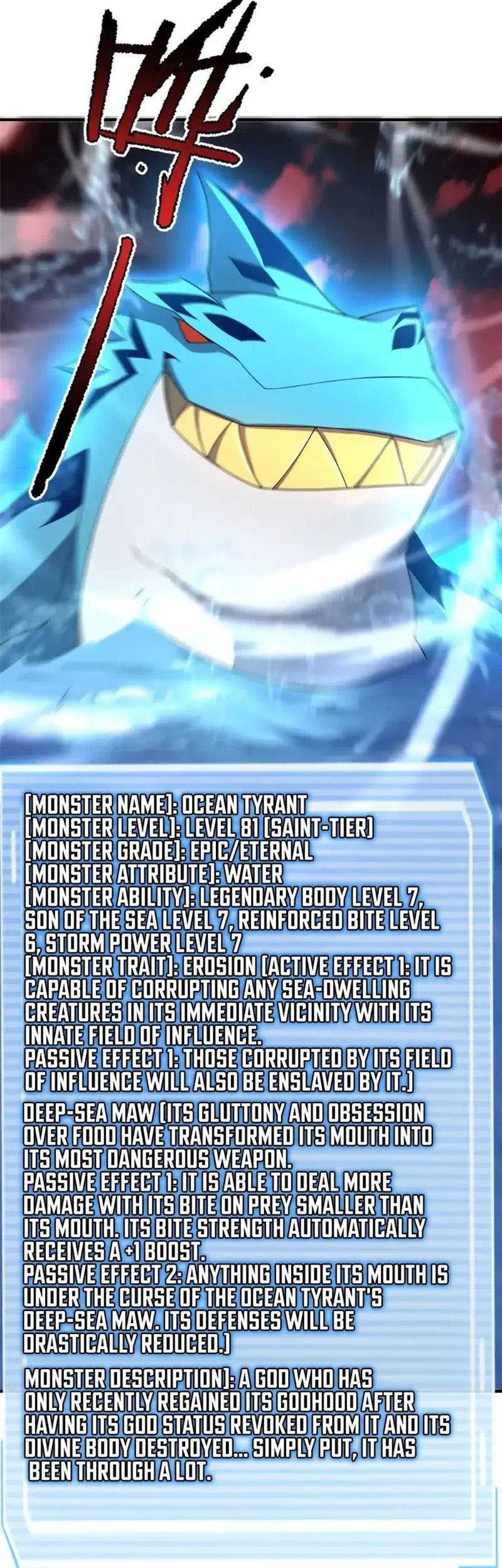 Monster Pet Evolution Chapter 210 Gambar 19