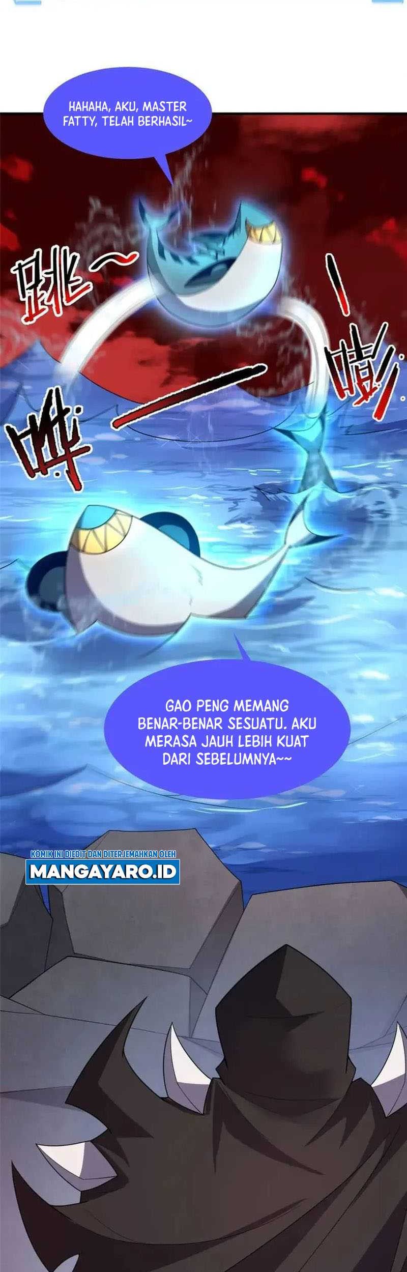 Monster Pet Evolution Chapter 210 Gambar 20