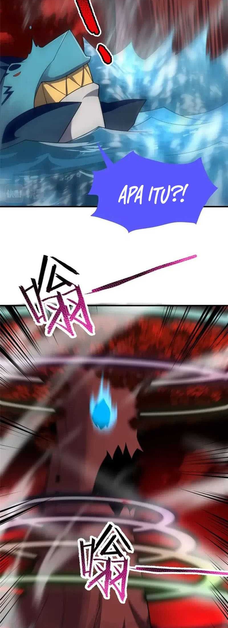 Monster Pet Evolution Chapter 210 Gambar 25