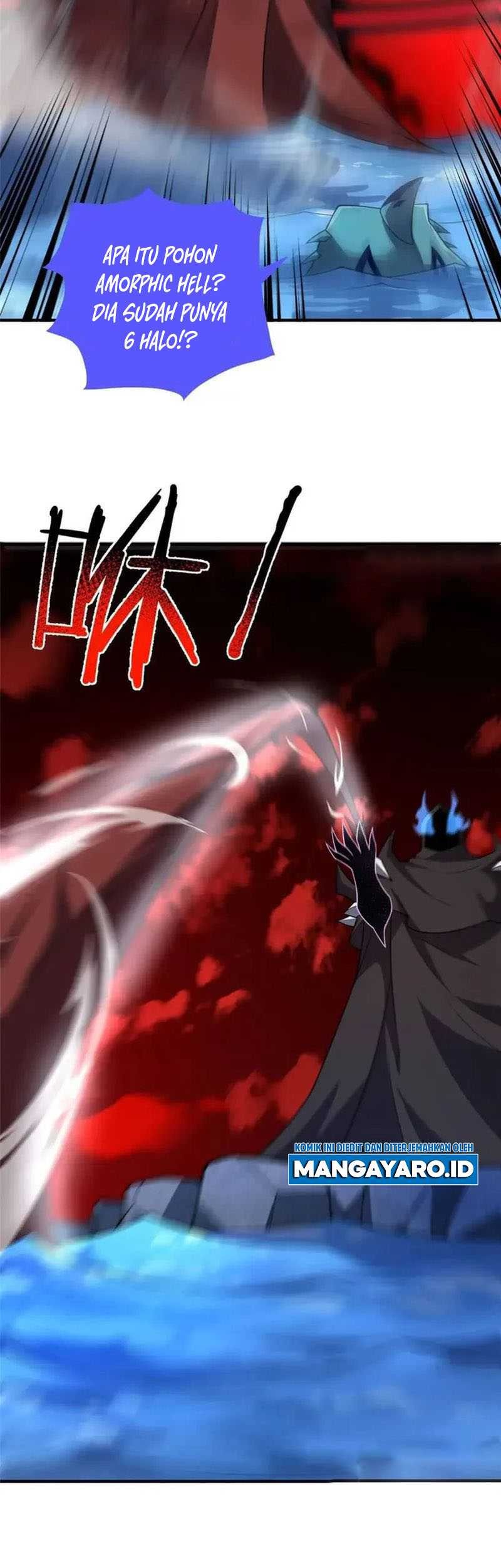 Monster Pet Evolution Chapter 210 Gambar 26