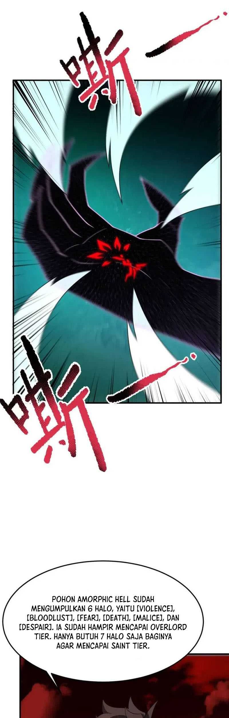 Monster Pet Evolution Chapter 210 Gambar 27