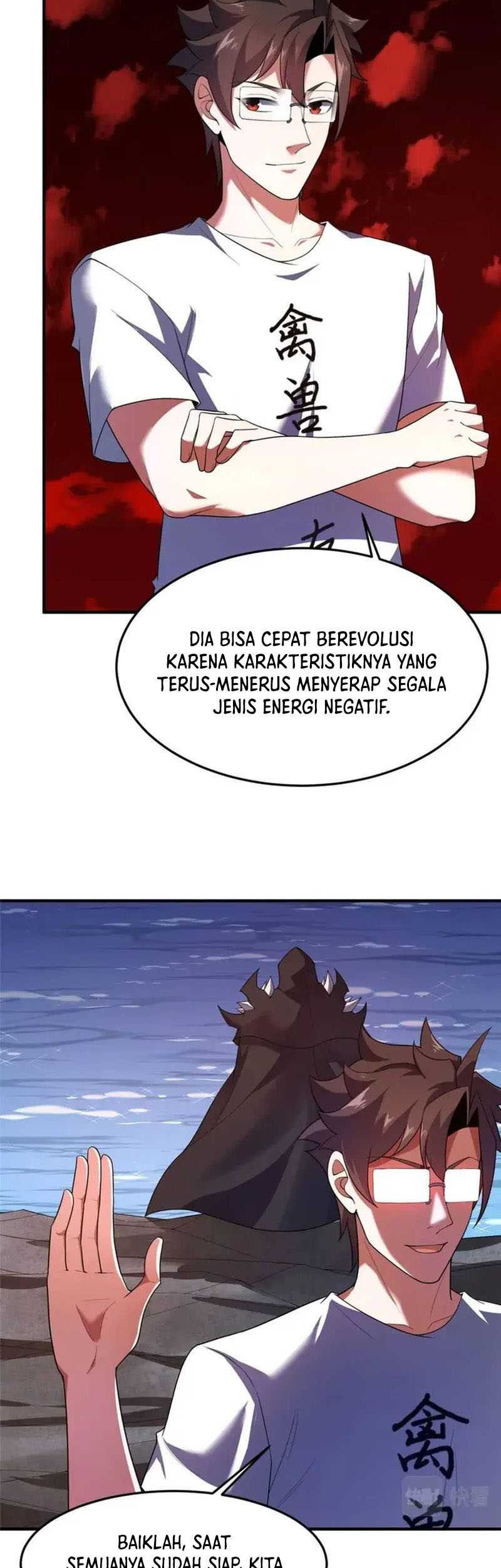 Monster Pet Evolution Chapter 210 Gambar 28