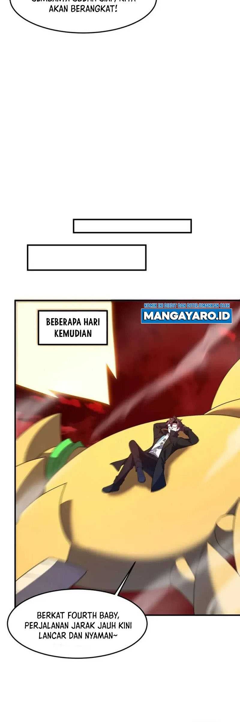 Monster Pet Evolution Chapter 210 Gambar 29