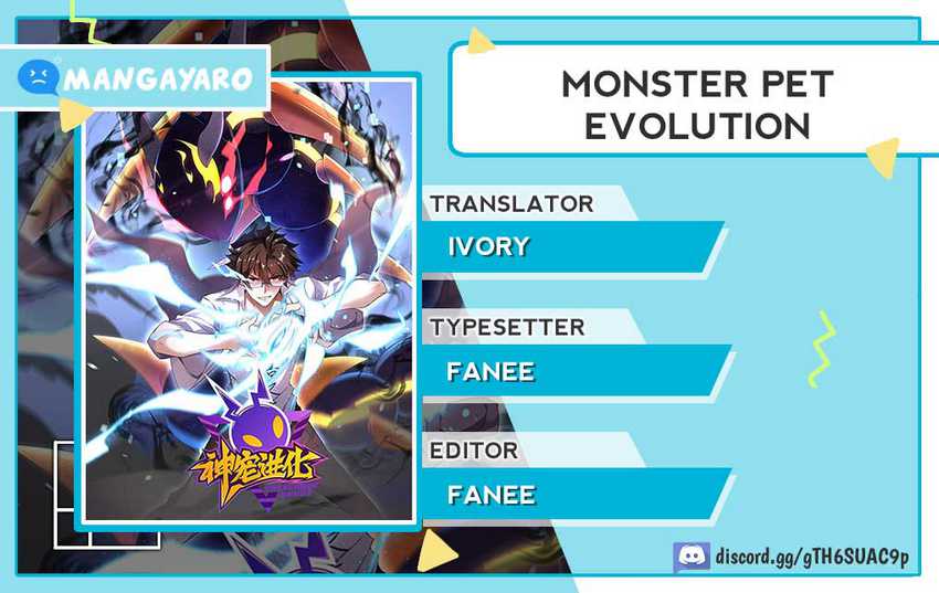 Baca Komik Monster Pet Evolution Chapter 209 Gambar 1