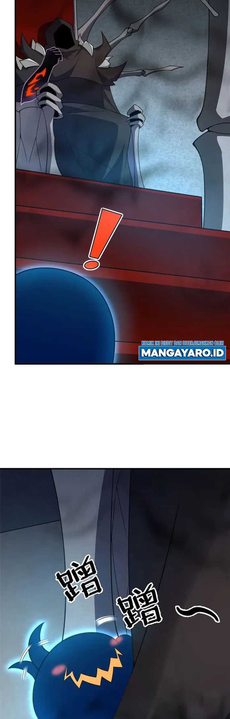 Monster Pet Evolution Chapter 209 Gambar 3