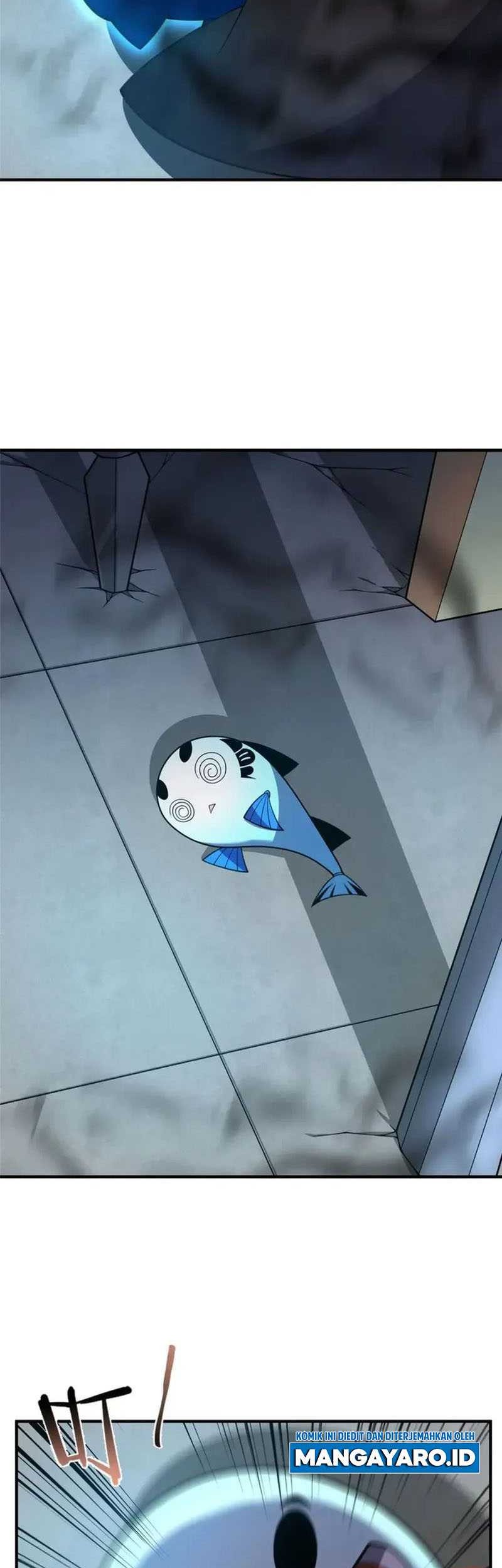 Monster Pet Evolution Chapter 209 Gambar 4