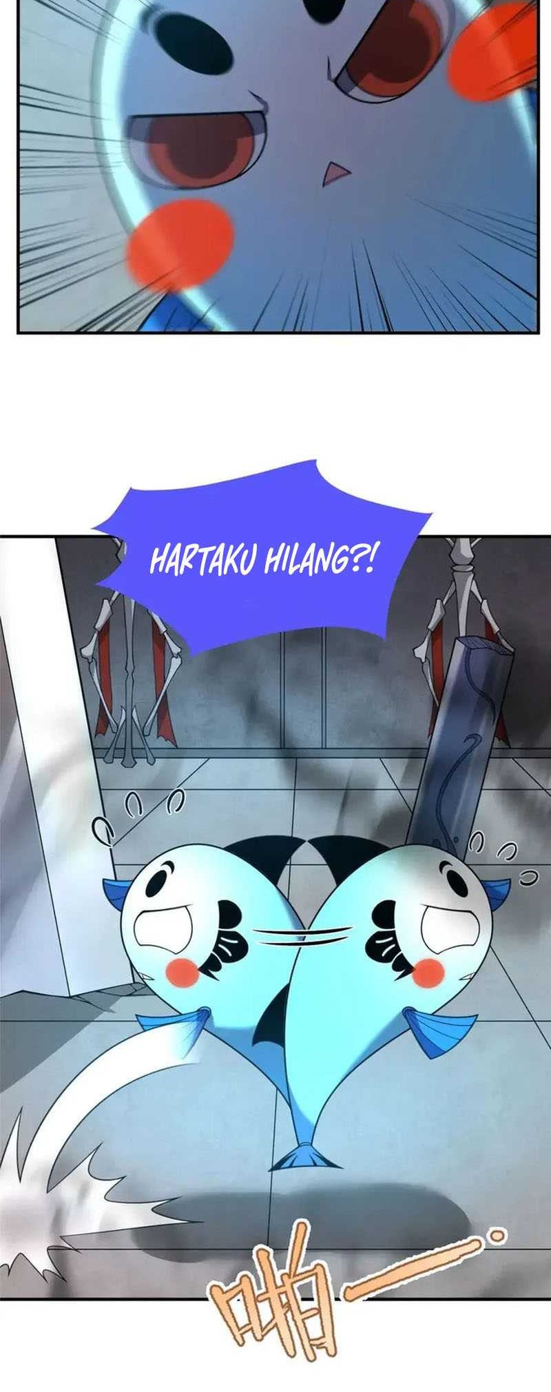 Monster Pet Evolution Chapter 209 Gambar 5