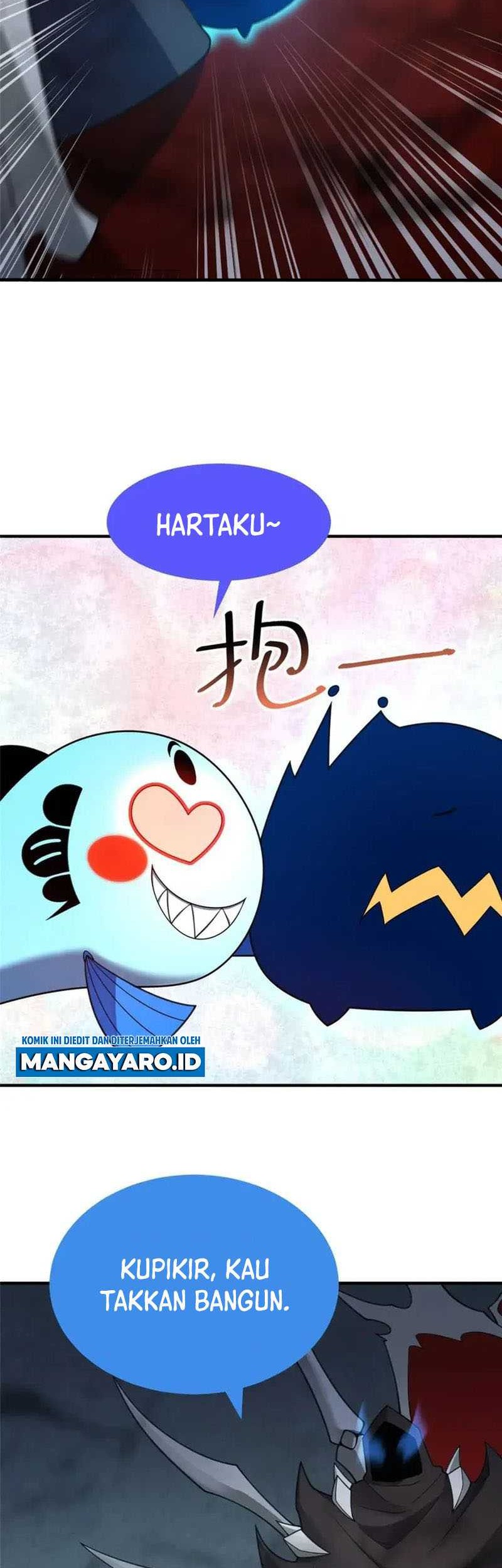 Monster Pet Evolution Chapter 209 Gambar 7