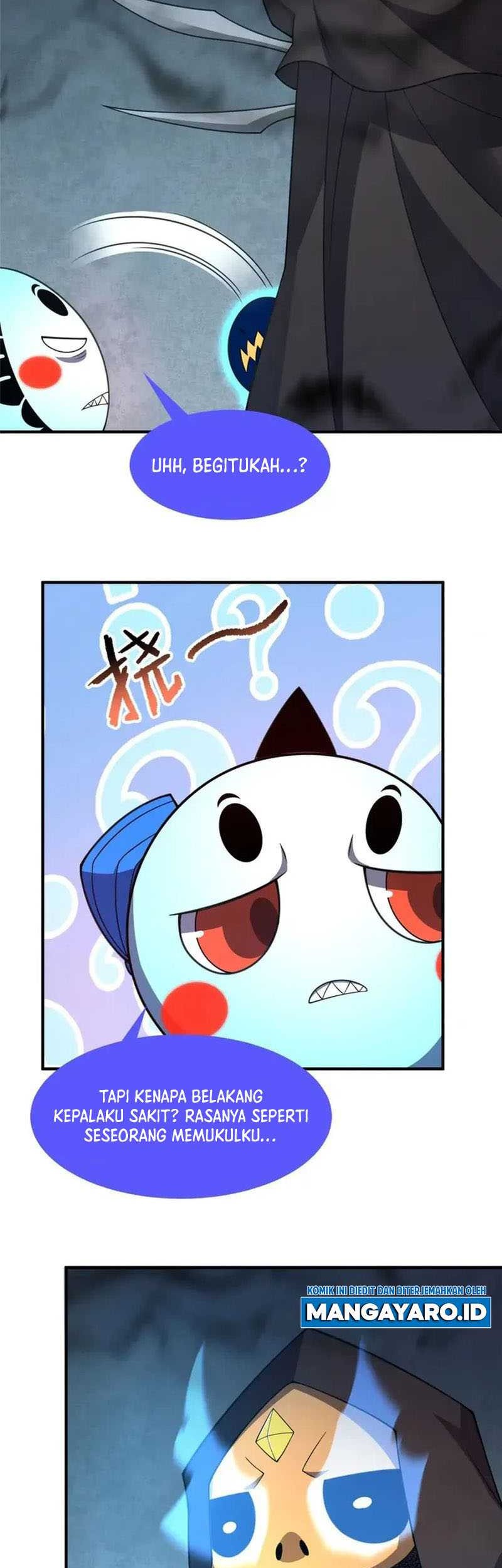 Monster Pet Evolution Chapter 209 Gambar 8