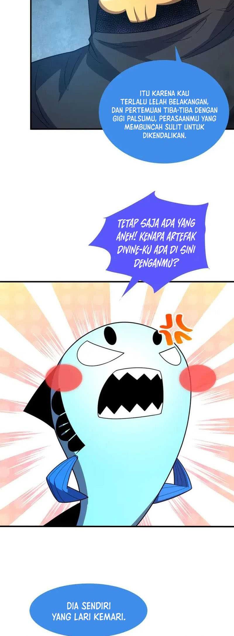 Monster Pet Evolution Chapter 209 Gambar 9