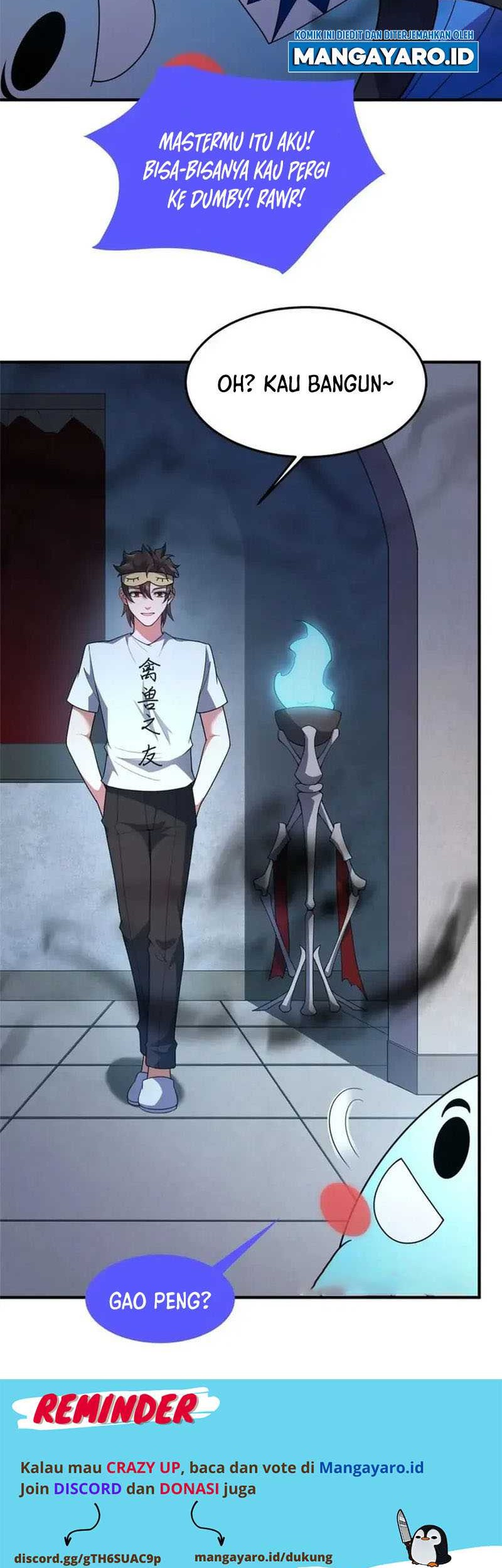 Monster Pet Evolution Chapter 209 Gambar 11
