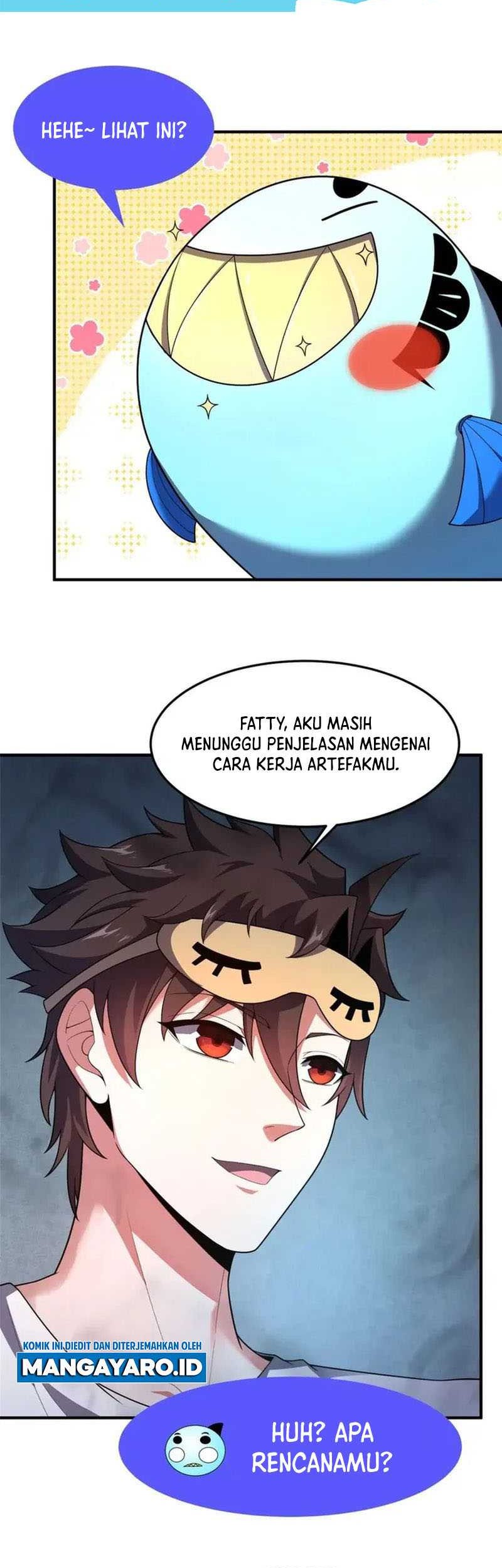 Monster Pet Evolution Chapter 209 Gambar 12