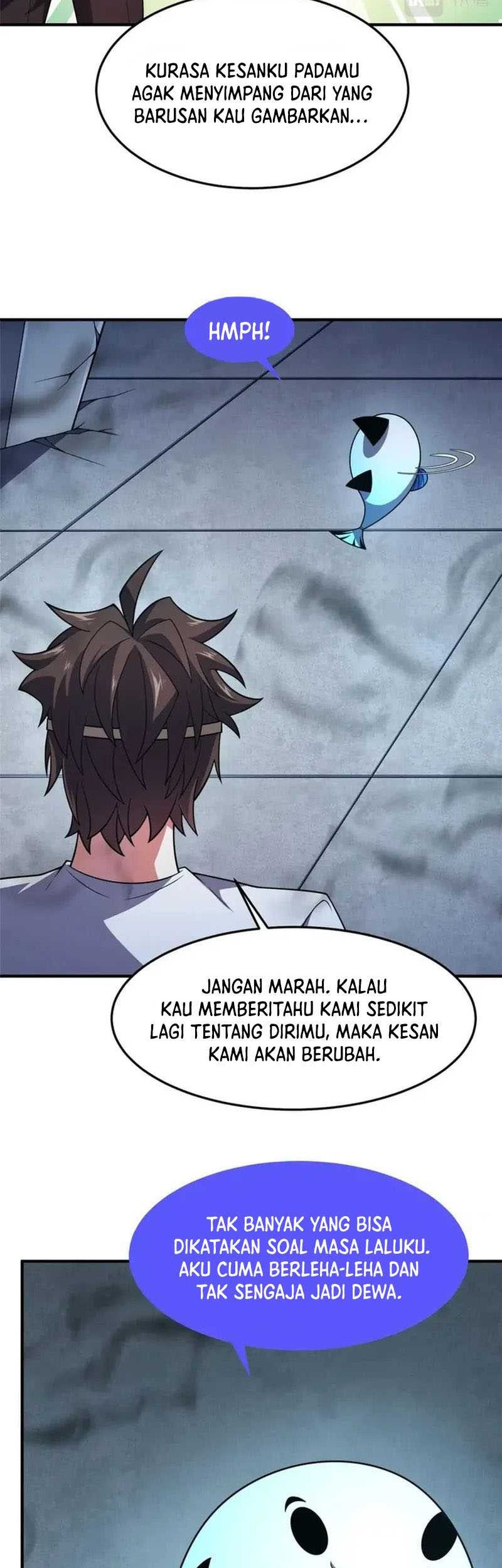 Monster Pet Evolution Chapter 209 Gambar 15