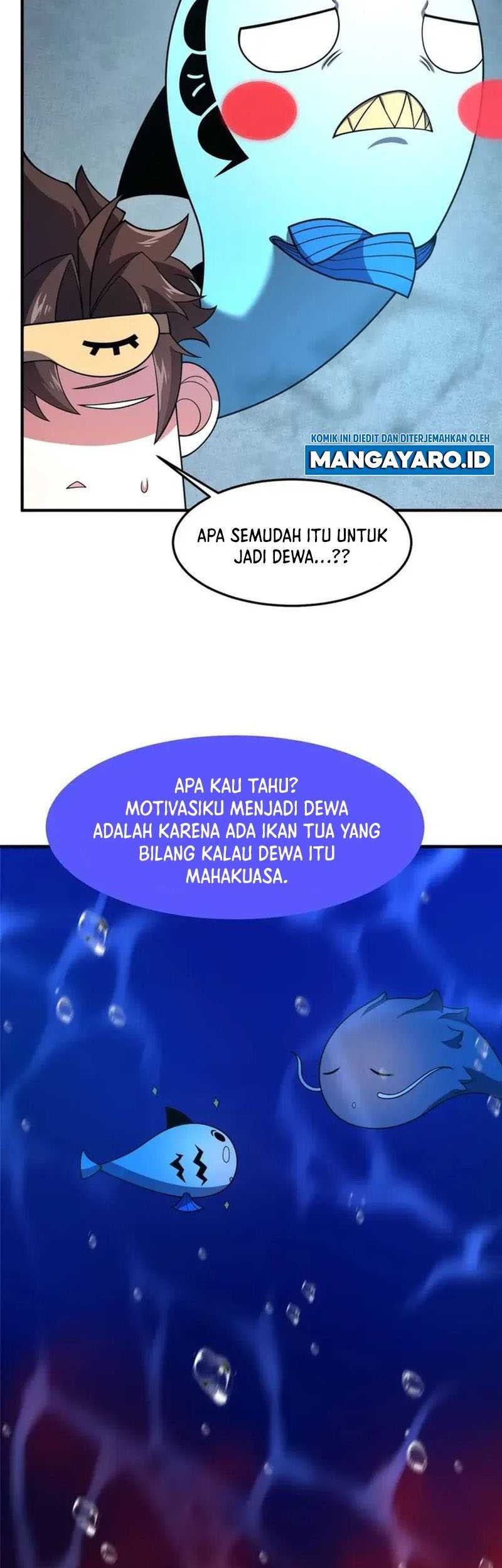 Monster Pet Evolution Chapter 209 Gambar 16