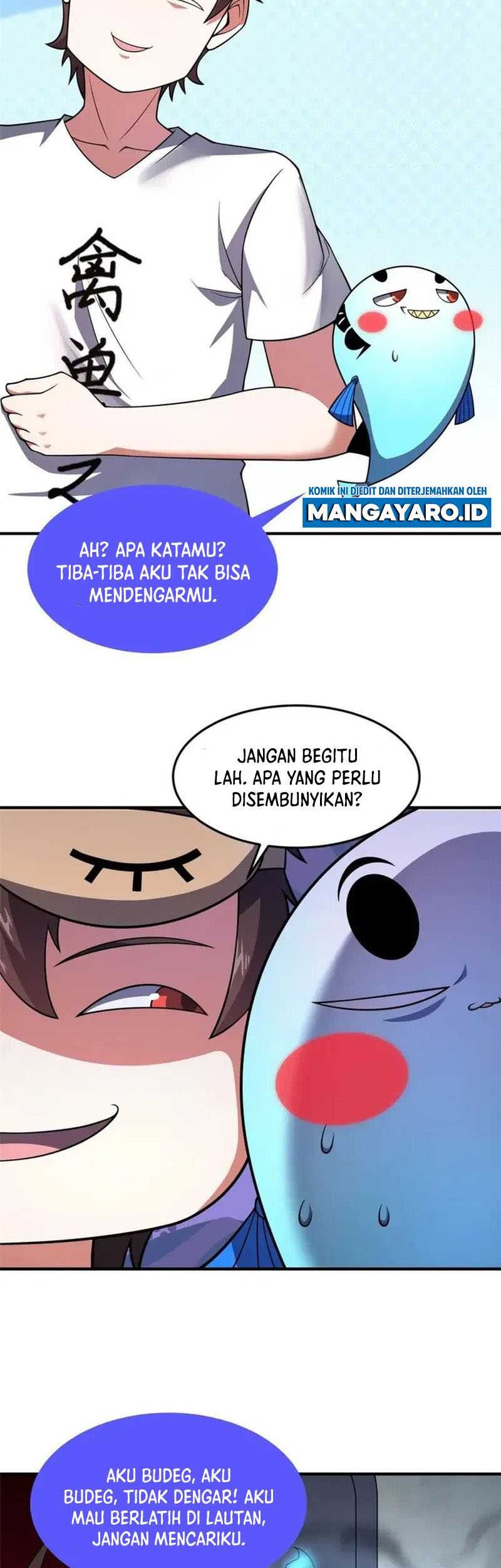 Monster Pet Evolution Chapter 209 Gambar 19