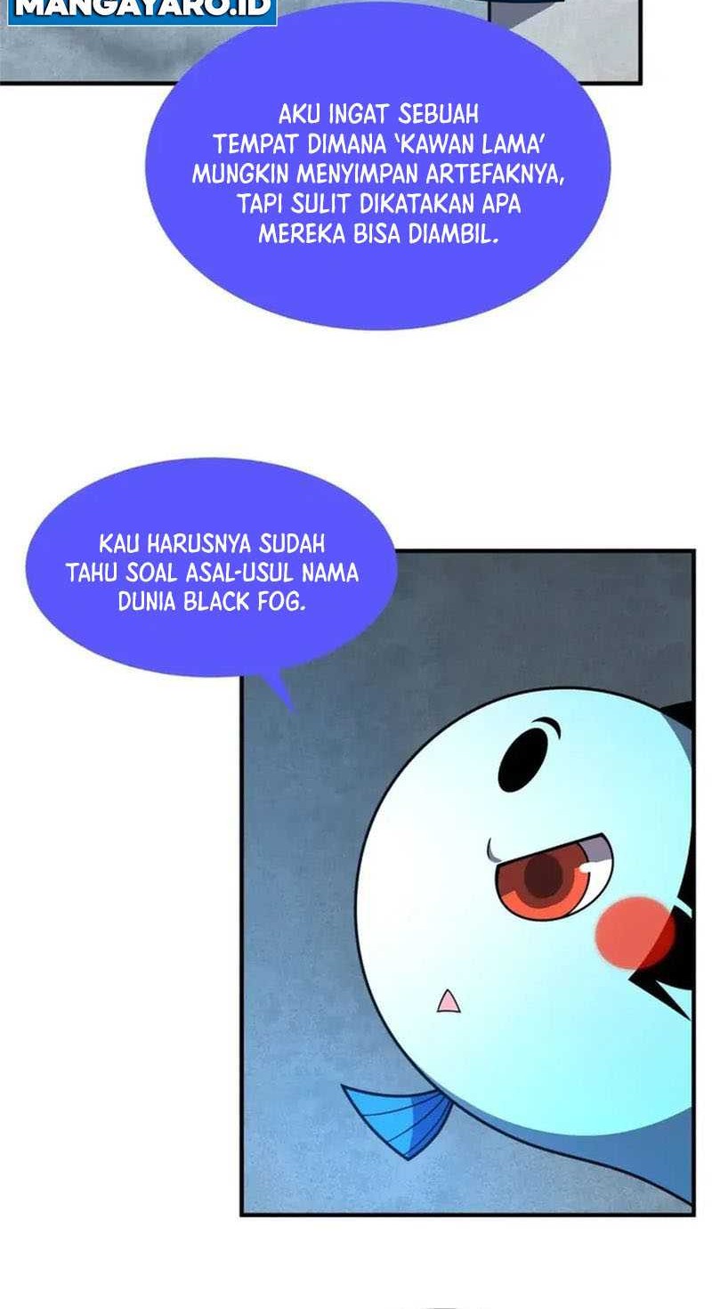 Monster Pet Evolution Chapter 209 Gambar 21
