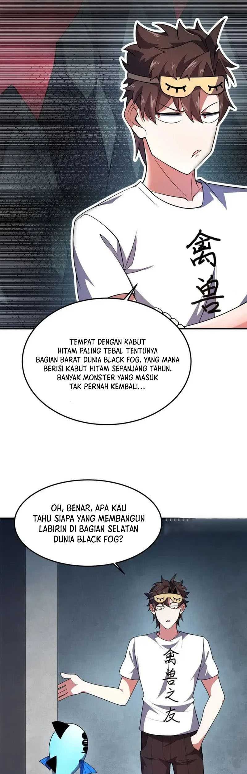 Monster Pet Evolution Chapter 209 Gambar 24