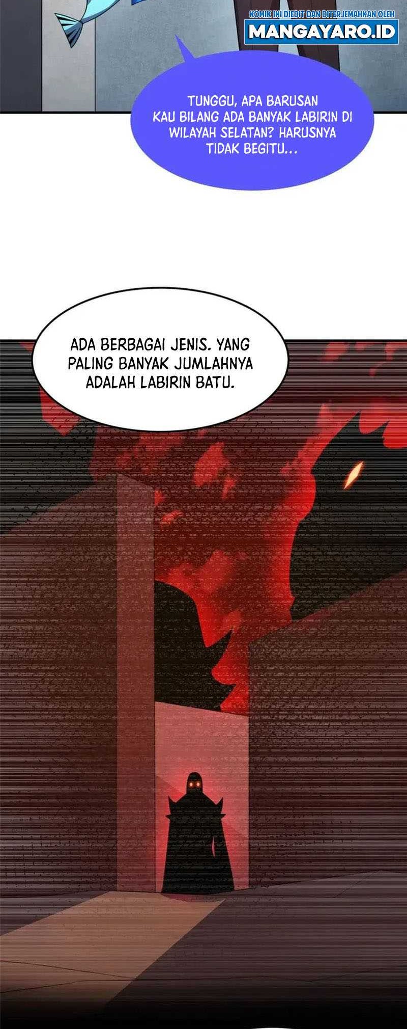 Monster Pet Evolution Chapter 209 Gambar 25