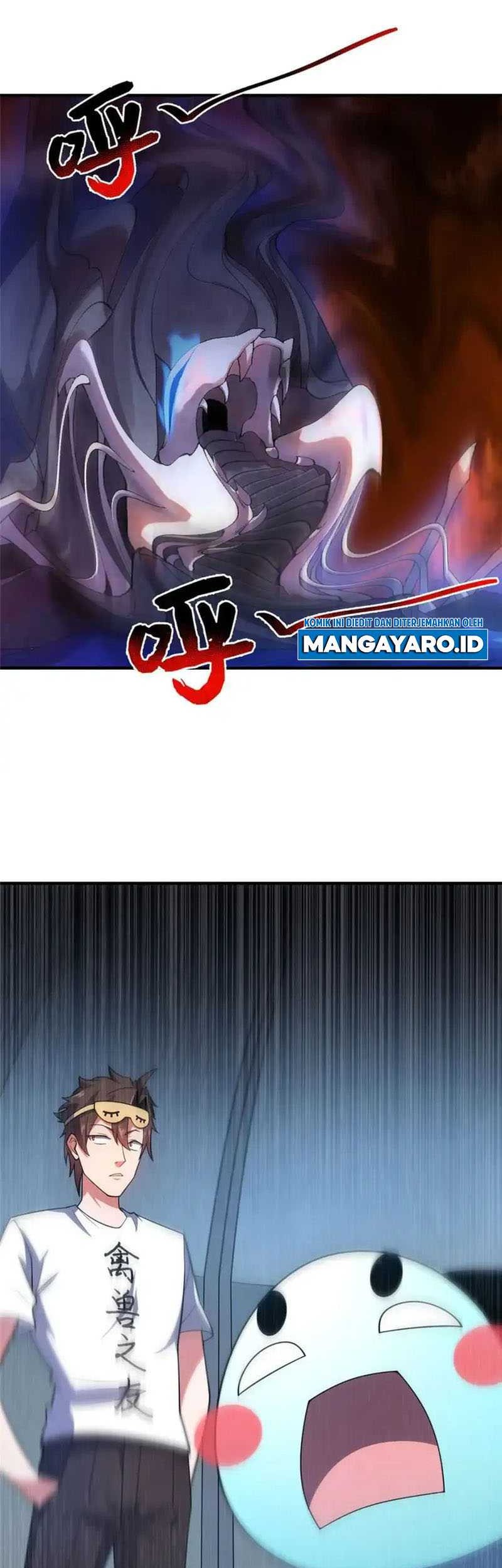 Monster Pet Evolution Chapter 209 Gambar 28
