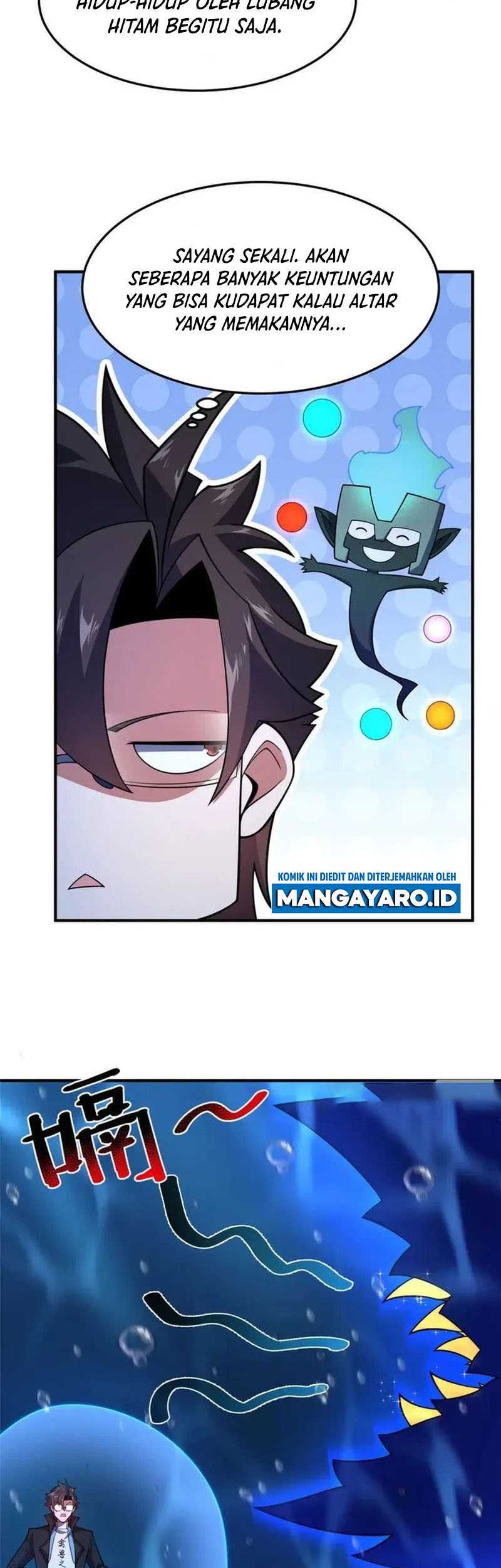 Monster Pet Evolution Chapter 208 Gambar 3