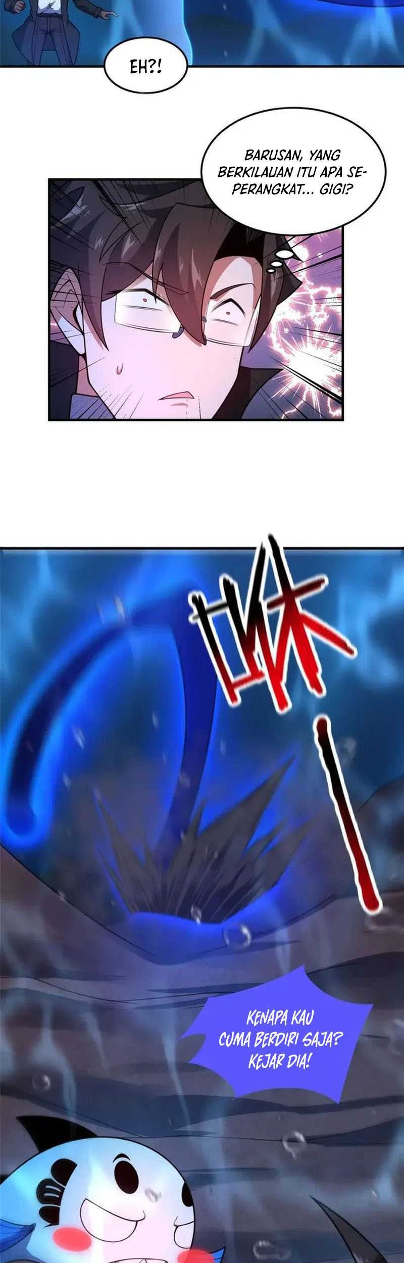 Monster Pet Evolution Chapter 208 Gambar 4