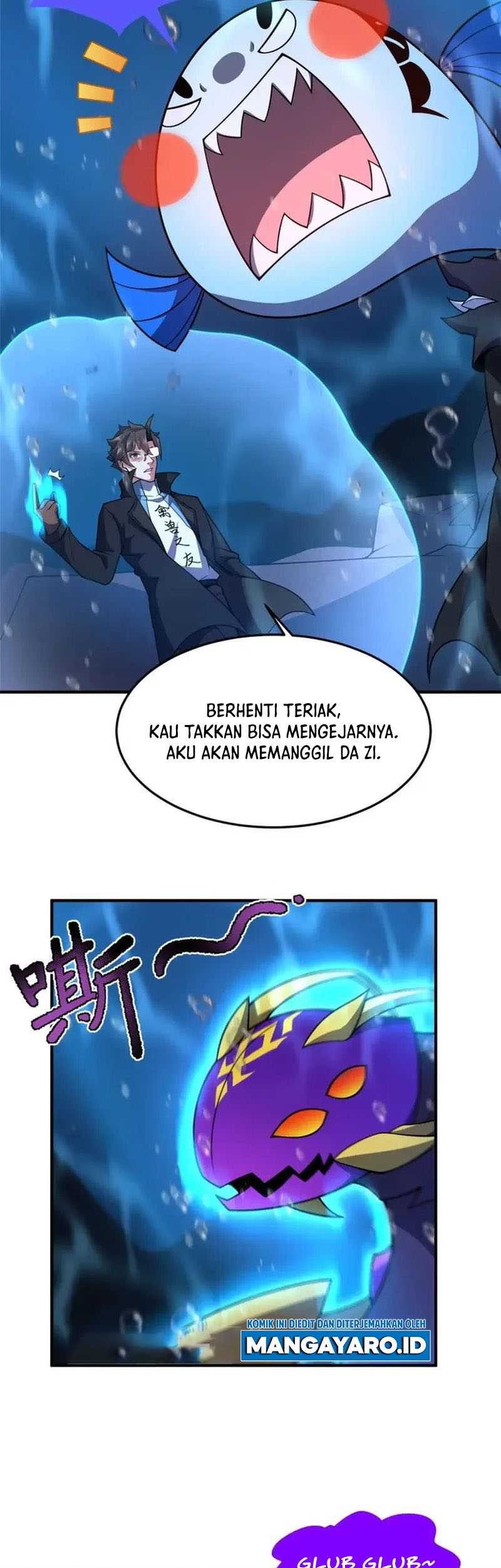 Monster Pet Evolution Chapter 208 Gambar 6