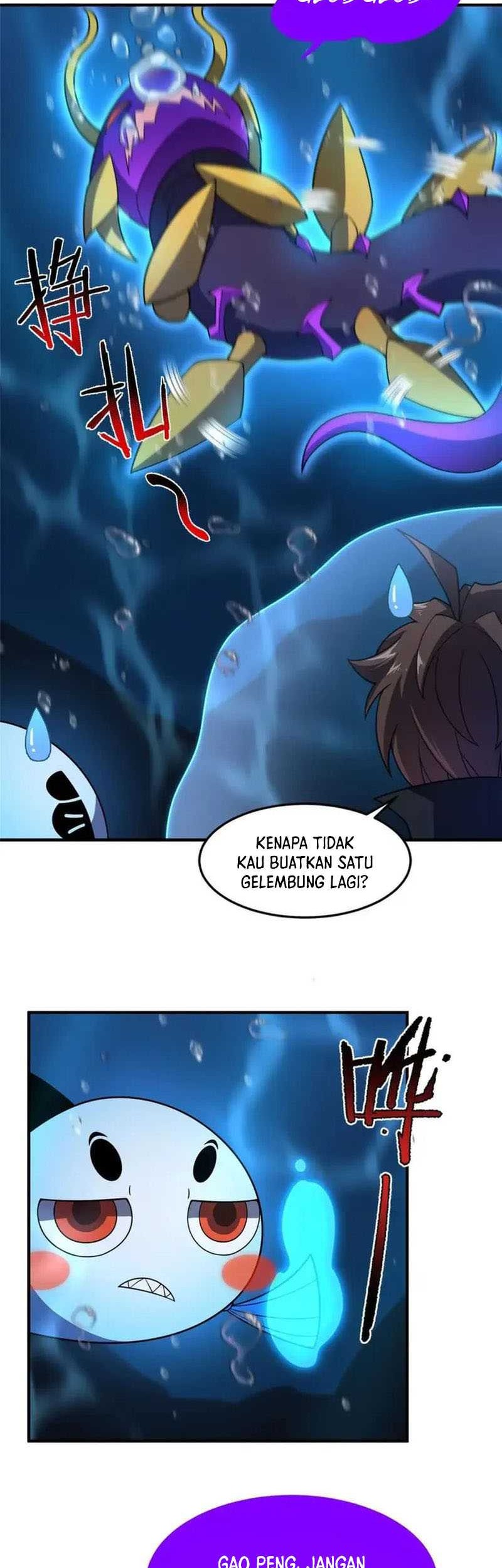 Monster Pet Evolution Chapter 208 Gambar 7