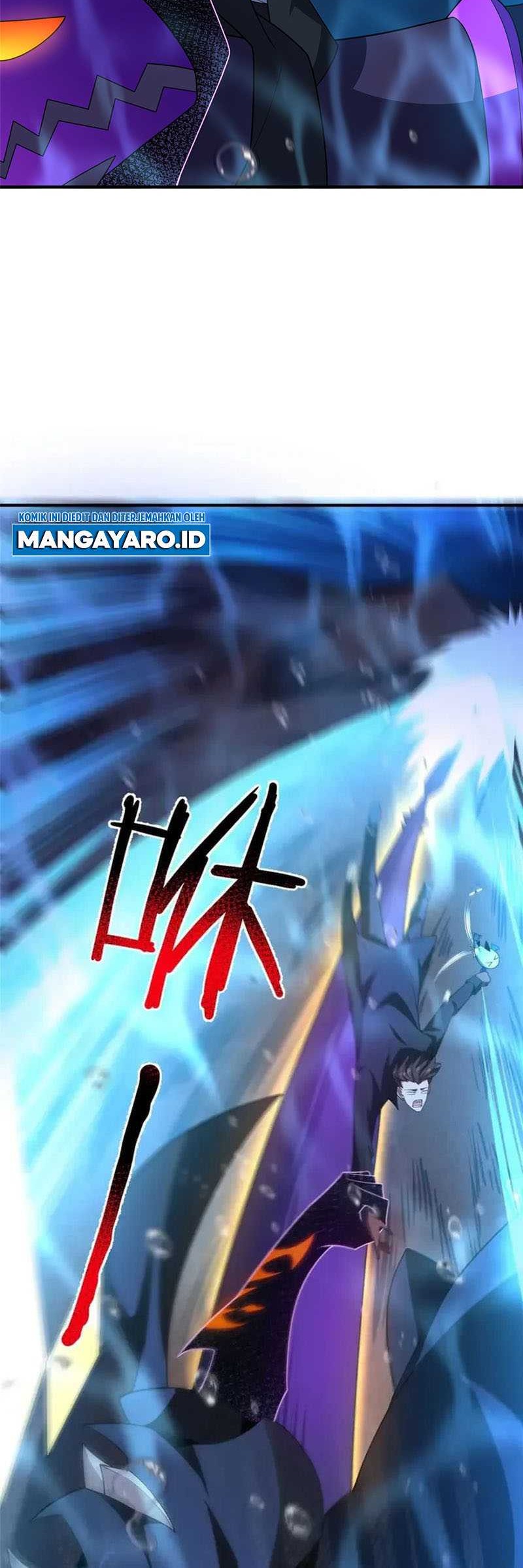 Monster Pet Evolution Chapter 208 Gambar 9