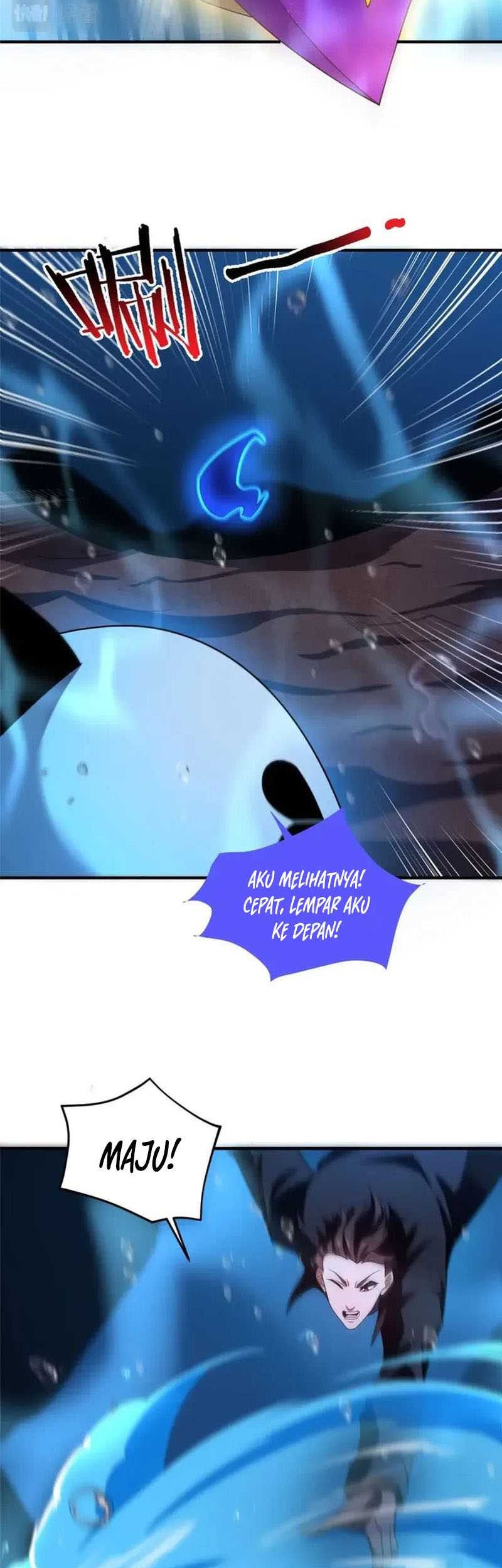 Monster Pet Evolution Chapter 208 Gambar 11