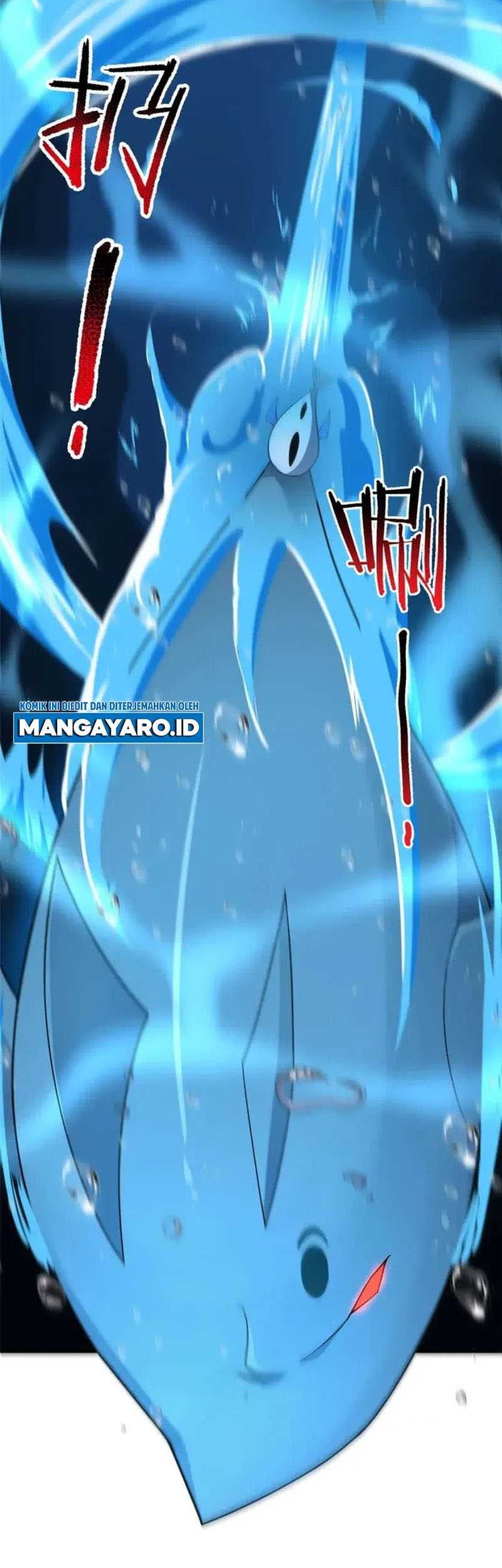 Monster Pet Evolution Chapter 208 Gambar 12