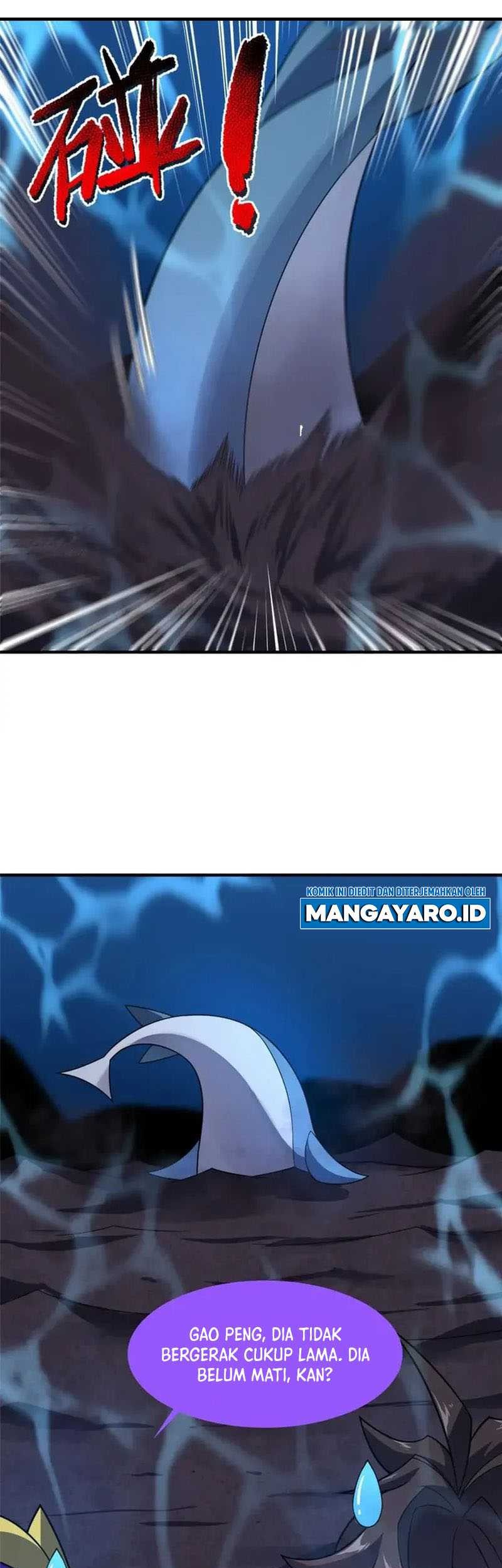 Monster Pet Evolution Chapter 208 Gambar 14