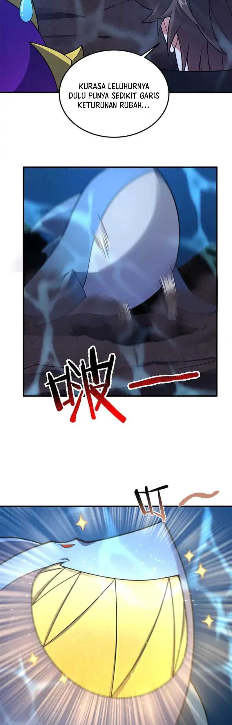 Monster Pet Evolution Chapter 208 Gambar 15