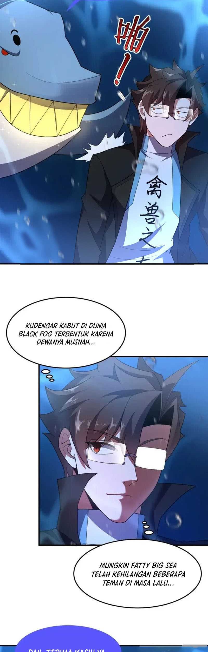 Monster Pet Evolution Chapter 208 Gambar 20