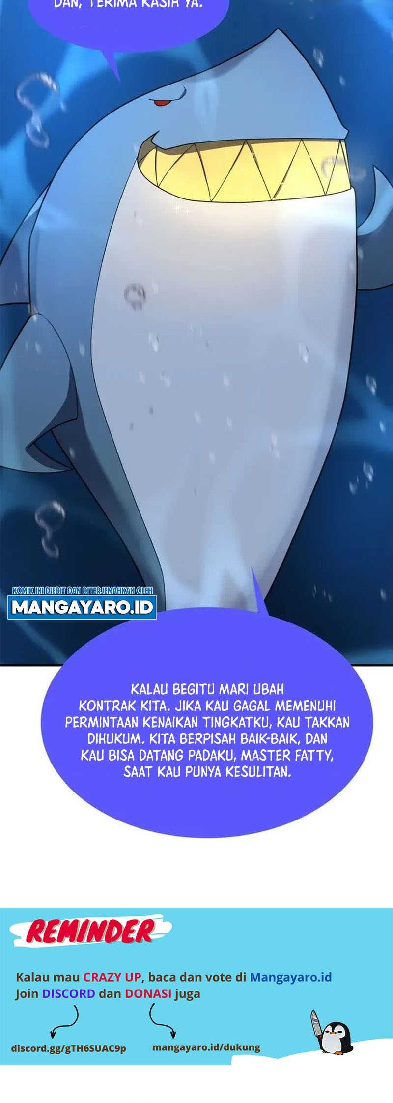 Monster Pet Evolution Chapter 208 Gambar 21