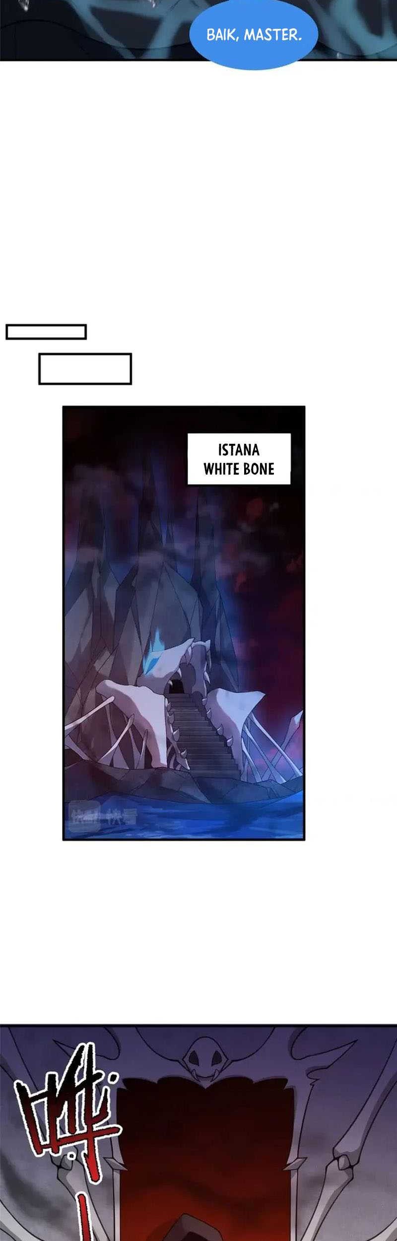 Monster Pet Evolution Chapter 208 Gambar 28