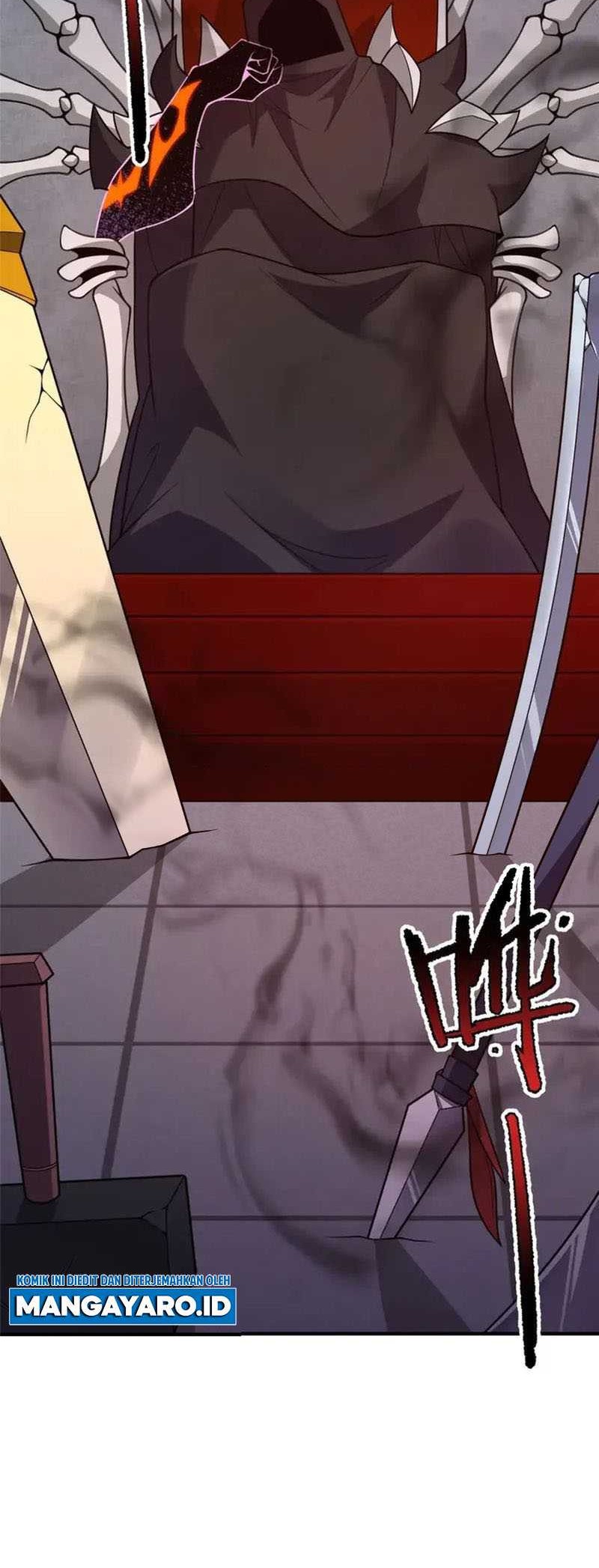 Monster Pet Evolution Chapter 208 Gambar 29